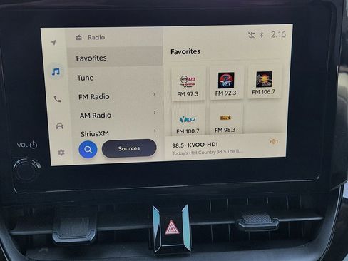 Used 2025 Toyota Corolla LE image 18