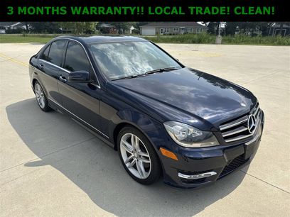 Used 2014 Mercedes-Benz C 300 4MATIC Sedan