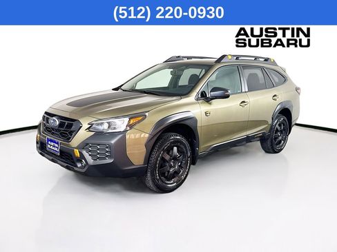 Certified 2025 Subaru Outback Wilderness image 4