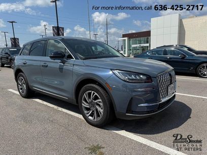 Certified 2023 Lincoln Corsair AWD w/ Equipment Group 101A
