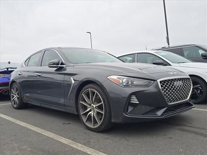 Used 2019 Genesis G70 2.0T Advanced w/ Dynamic Package