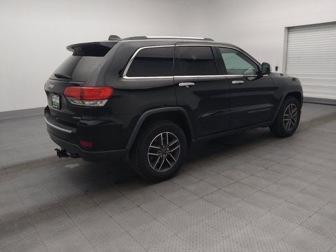 Used 2019 Jeep Grand Cherokee Limited RWD image 10
