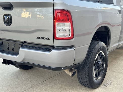 Used 2024 RAM 2500 Tradesman w/ Chrome Appearance Group AWD/4WD image 43