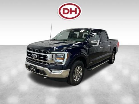 Used 2022 Ford F150 Lariat w/ Equipment Group 502A High image 7
