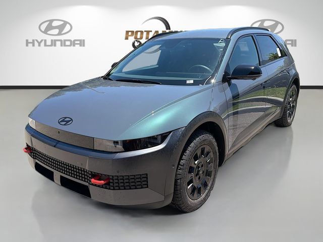 New 2026 Hyundai Ioniq 5 XRT AWD/4WD image 1