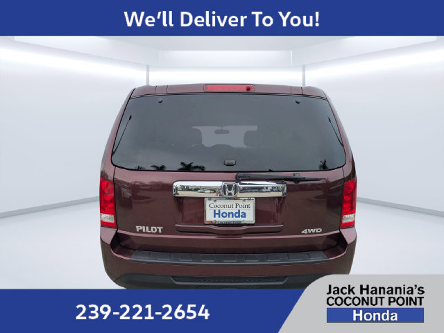 Used 2014 Honda Pilot EX-L image 50