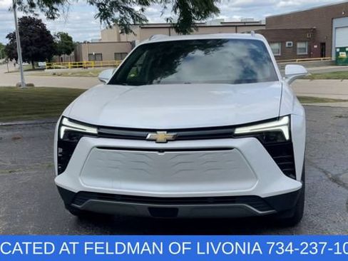 Certified 2024 Chevrolet Blazer EV LT AWD/4WD image 3