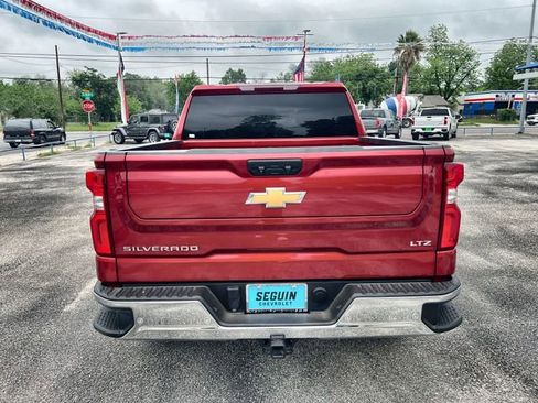Certified 2023 Chevrolet Silverado 1500 LTZ RWD image 31