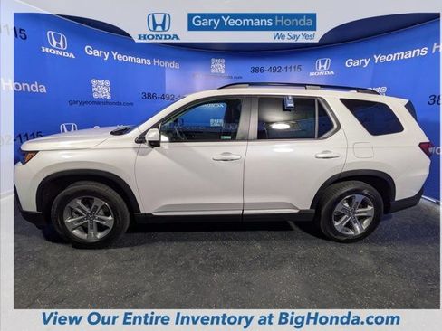 New 2026 Honda Pilot EX-L image 9