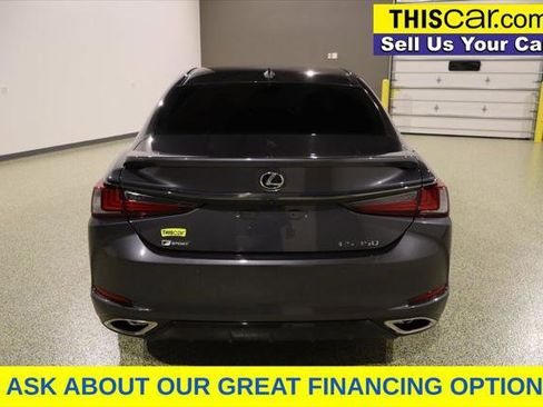 Used 2022 Lexus ES 350 F Sport image 6