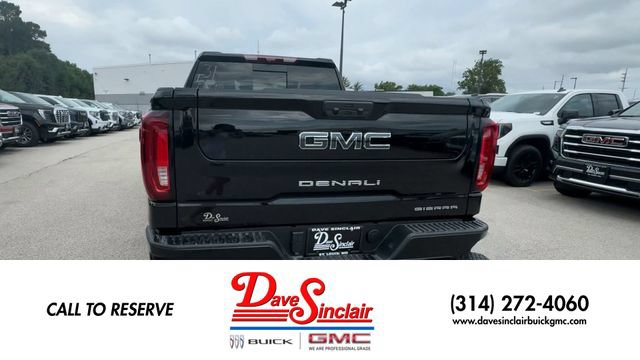 New 2026 GMC Sierra 1500 Denali Ultimate AWD/4WD image 7