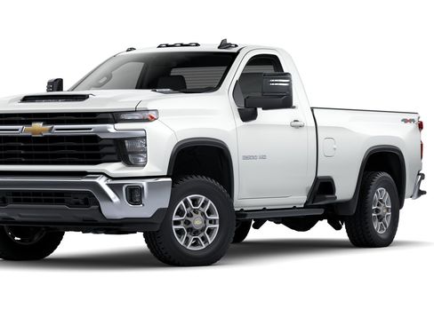 New 2025 Chevrolet Silverado 2500 LT w/ Convenience Package image 45