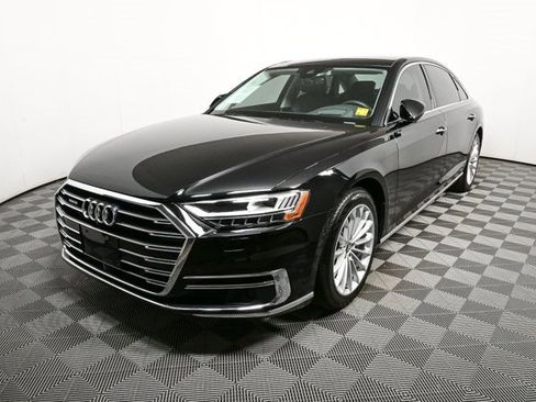 Used 2019 Audi A8 L 3.0T w/ Executive Package image 33