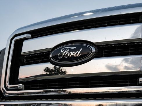 Used 2013 Ford F350 Lariat w/ Lariat Ultimate Pkg image 49