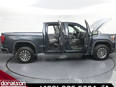 Used 2021 GMC Sierra 1500 AT4 w/ AT4 Preferred Package image 21