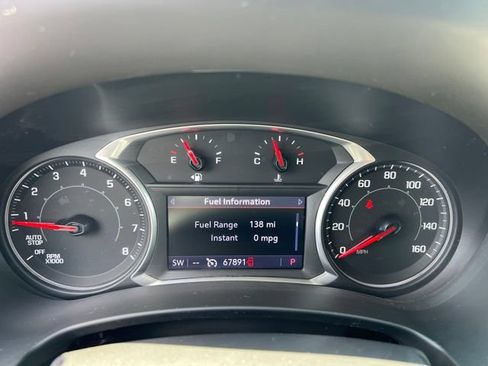 Used 2020 GMC Terrain SLE w/ Driver Convenience Package AWD/4WD image 24