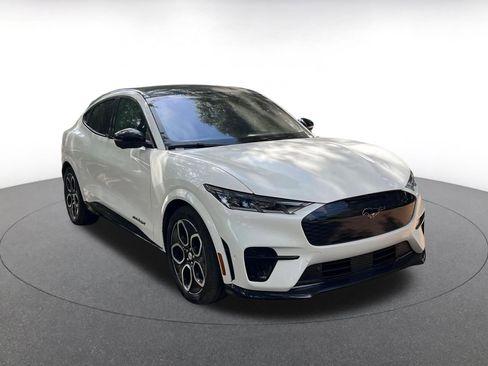 Used 2023 Ford Mustang Mach-E GT image 1