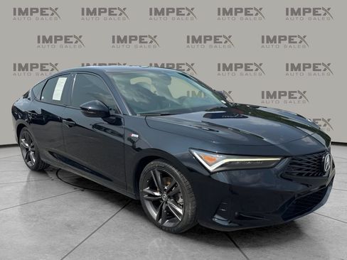 Used 2024 Acura Integra A-Spec FWD image 4