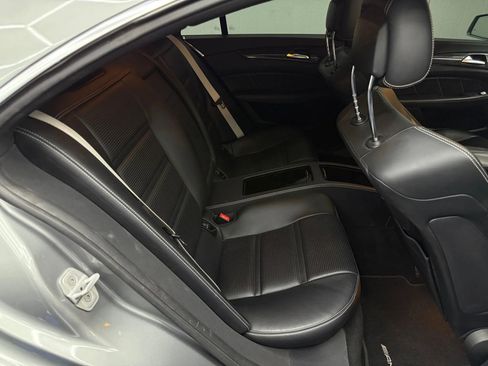 Used 2015 Mercedes-Benz CLS 63 AMG S-Model image 12