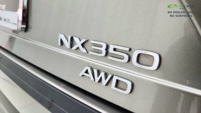 Used 2024 Lexus NX 350 F Sport AWD/4WD image 27