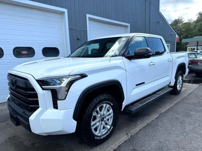 Used 2022 Toyota Tundra SR5