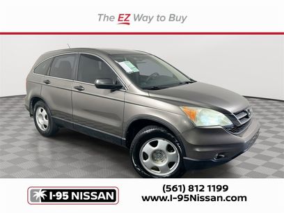 Used 2011 Honda CR-V LX