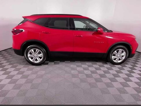 Certified 2021 Chevrolet Blazer LT FWD image 9