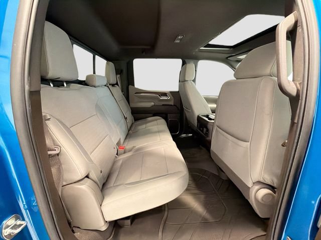 Used 2024 Chevrolet Silverado 1500 RST w/ Convenience Package II AWD/4WD image 24