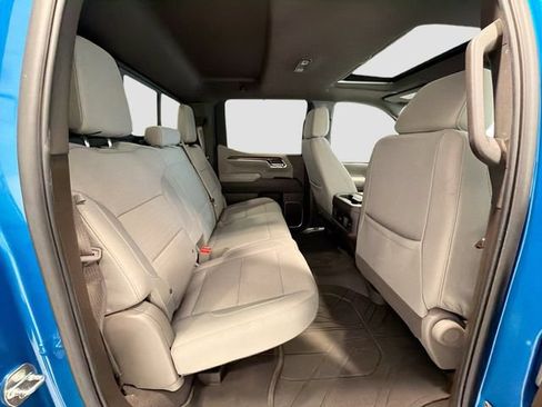 Used 2024 Chevrolet Silverado 1500 RST w/ Convenience Package II AWD/4WD image 24