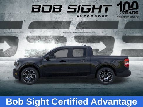 New 2025 Ford Maverick Lariat w/ 4K Tow Package image 4