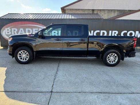 Used 2022 Chevrolet Silverado 1500 RST image 4