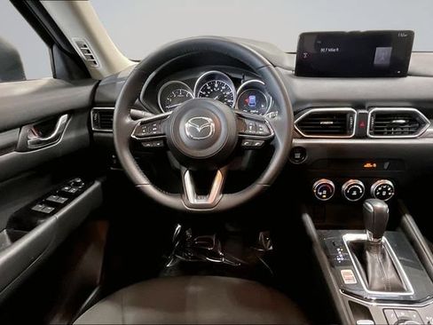 Certified 2022 MAZDA CX-5 AWD 2.5 S image 5