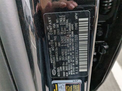 New 2026 Genesis GV80 3.5T Prestige image 33