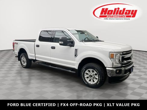 Certified 2020 Ford F250 XLT w/ XLT Value Package image 1