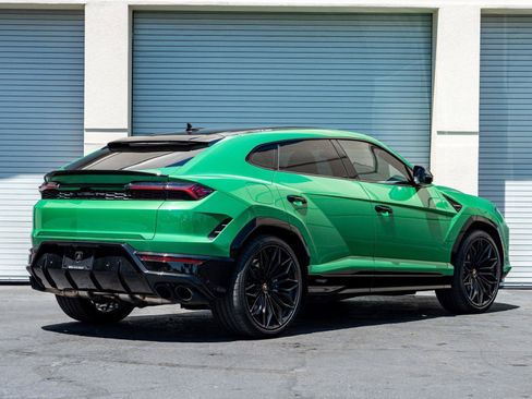Used 2025 Lamborghini Urus SE AWD/4WD image 9