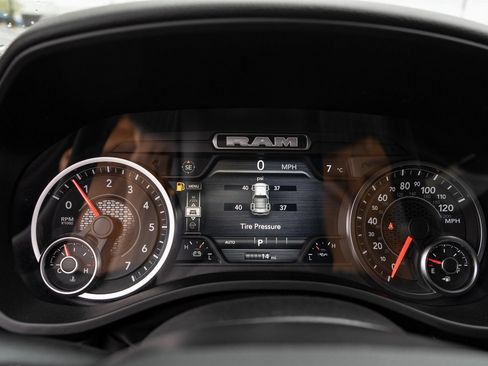 New 2026 RAM 1500 Big Horn AWD/4WD image 27
