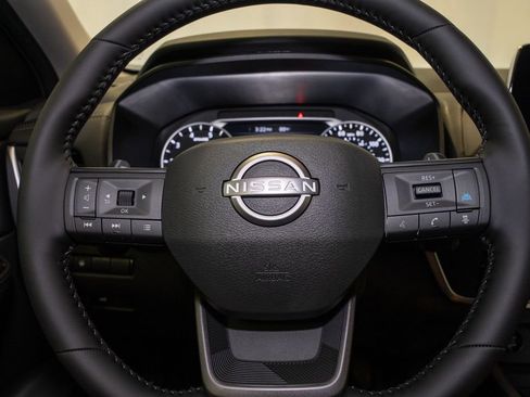 New 2026 Nissan Rogue SV image 13