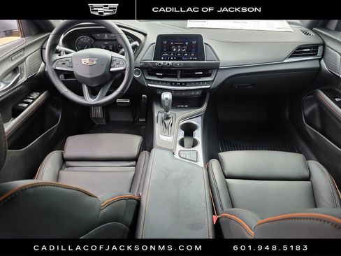 New 2025 Cadillac CT4 Sport image 8