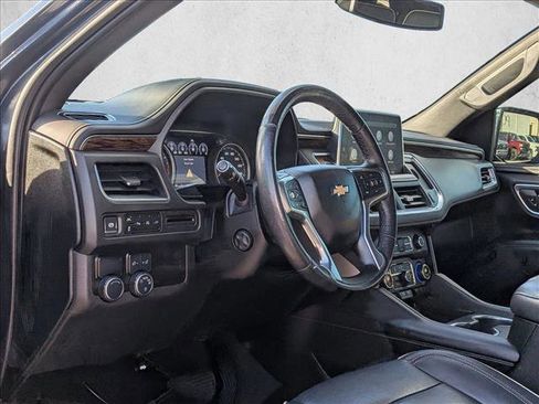 Used 2021 Chevrolet Tahoe Premier image 10