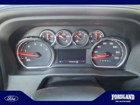 Used 2022 Chevrolet Silverado 2500 LTZ w/ LTZ Plus Package AWD/4WD image 11
