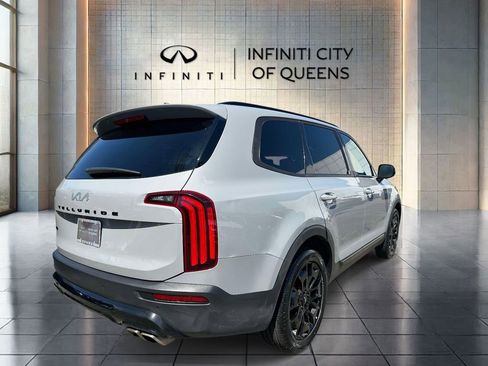 Used 2022 Kia Telluride SX w/ Nightfall Edition Package AWD/4WD image 28