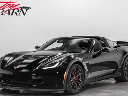 Used 2016 Chevrolet Corvette Z06