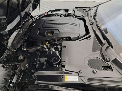 Used 2021 Jaguar F-TYPE Convertible image 43