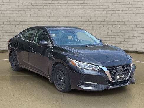 Used 2020 Nissan Sentra S FWD image 3