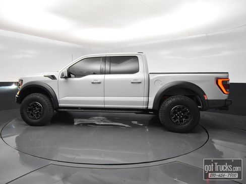 Used 2023 Ford F150 Raptor w/ Raptor Carbon Fiber Package AWD/4WD image 3