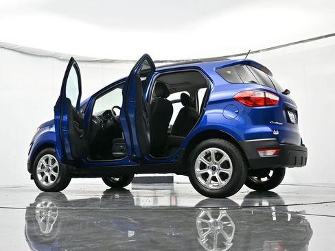 Used 2020 Ford EcoSport SE image 52