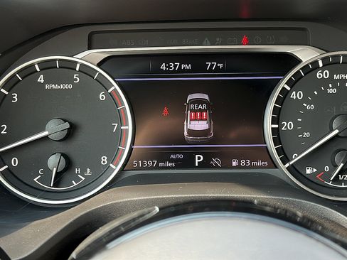 Used 2023 Nissan Rogue SV AWD/4WD image 14