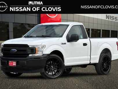 Used 2019 Ford F150 XL w/ Equipment Group 101A Mid