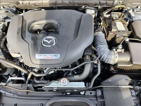 Certified 2025 MAZDA CX-30 2.5 Turbo w/ Premium Plus Pkg image 19