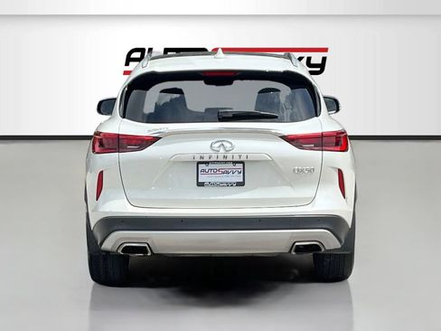 Used 2021 INFINITI QX50 Sensory FWD image 6